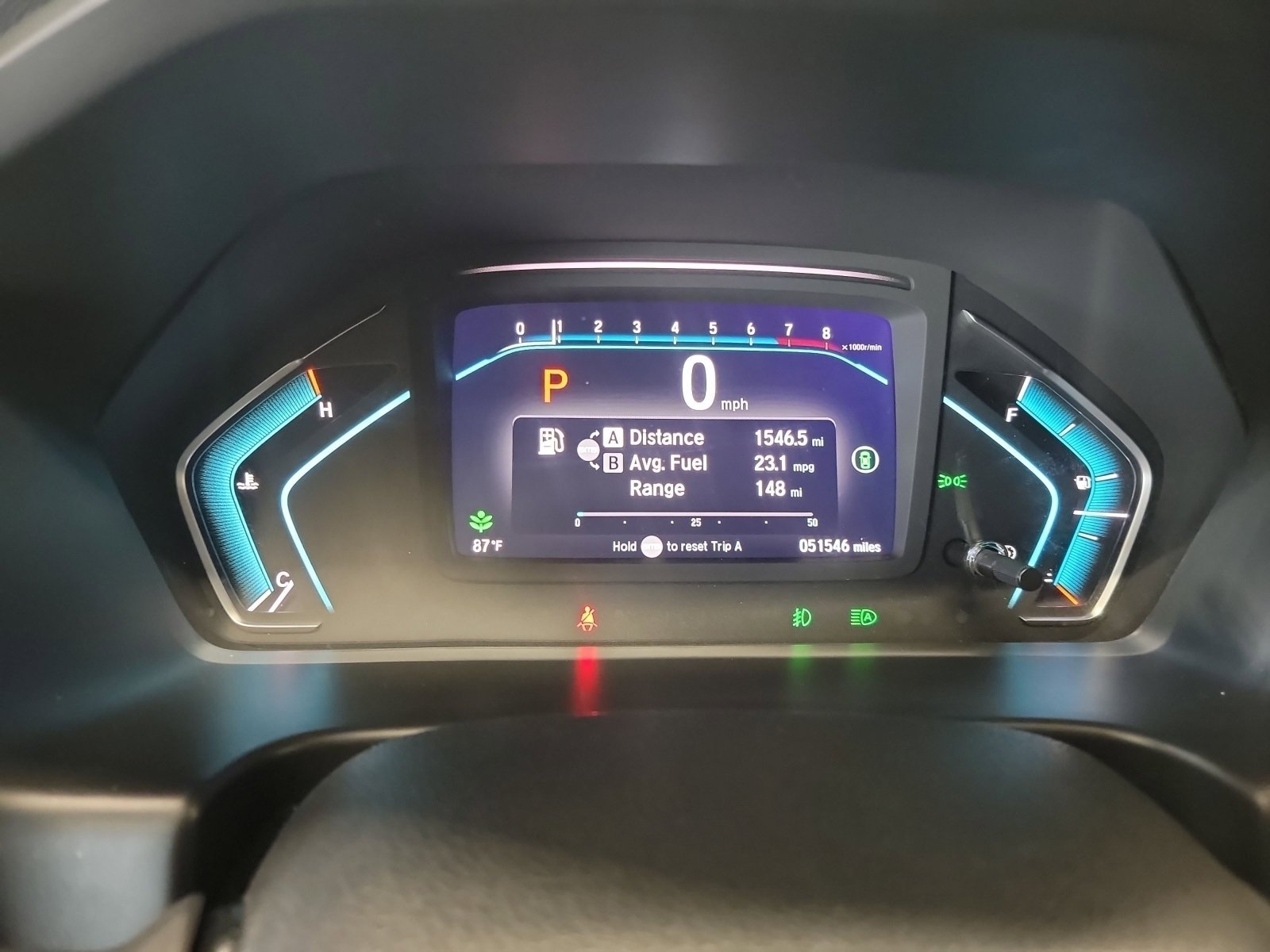 2023 Honda Odyssey EX-L - Photo 48