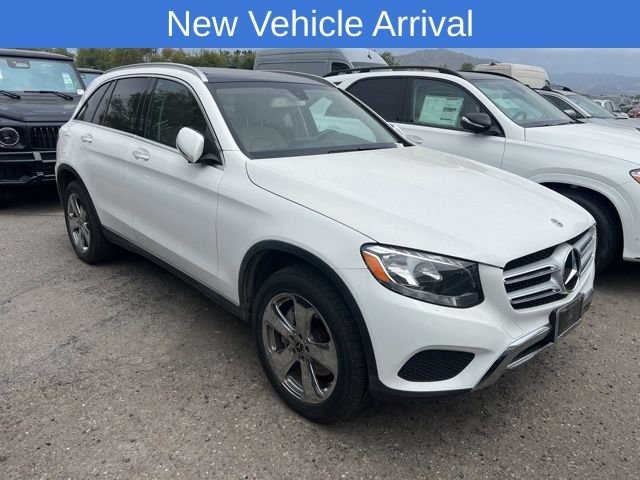 2018 Mercedes-Benz GLC GLC300 4MATIC's photo