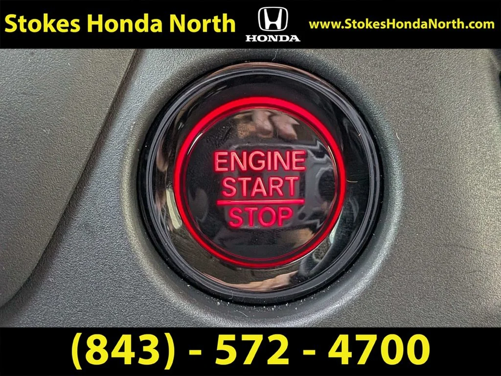 Certified Used 2025 White Honda EX-L image 30