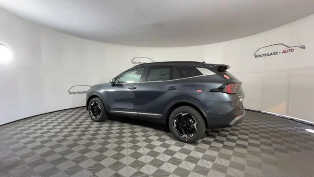 New 2026 Gravity Gray Kia EX image 6