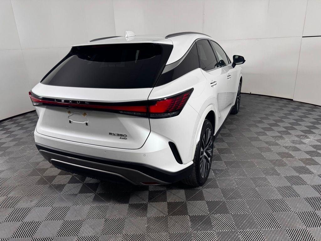 Used 2024 Eminent White Pearl Lexus 350 Premium Plus image 23