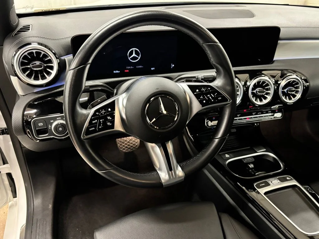 Used 2025 White Mercedes-Benz CLA 250 image 15