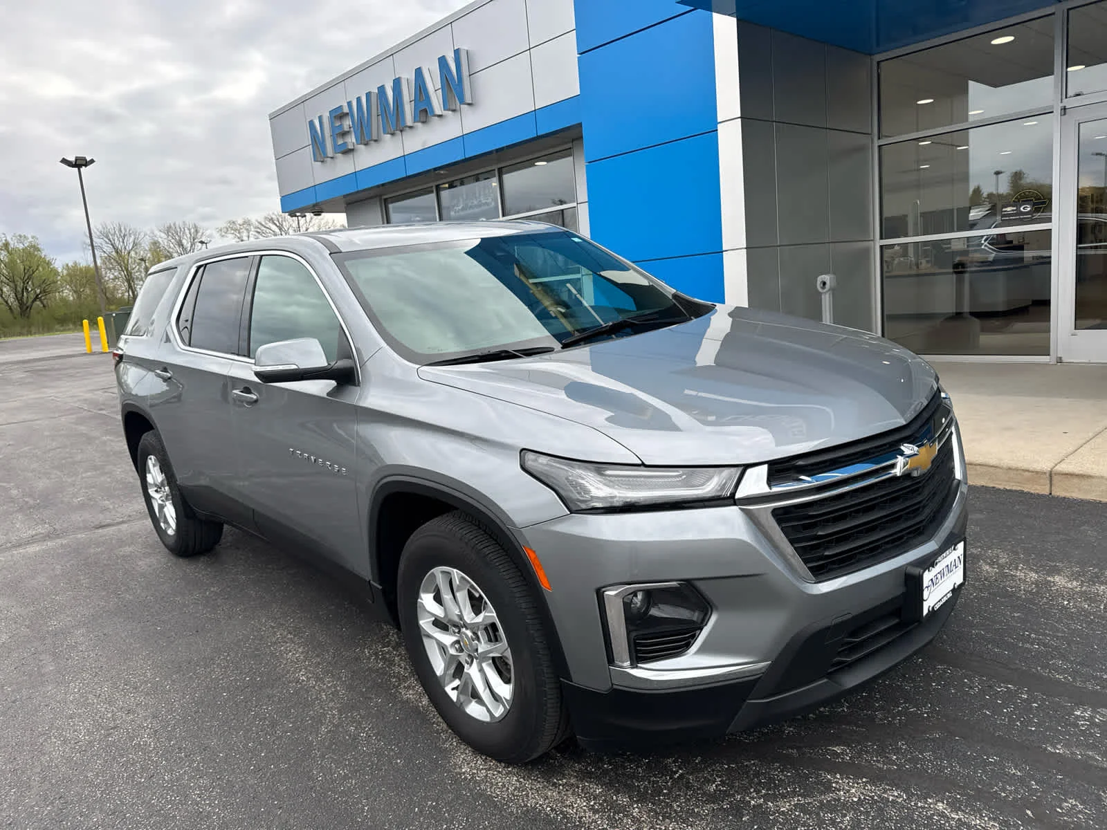 2023 Chevrolet Traverse
