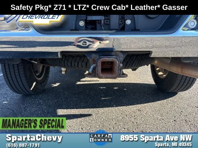 2020 Chevrolet Silverado 2500HD LTZ - Photo 22
