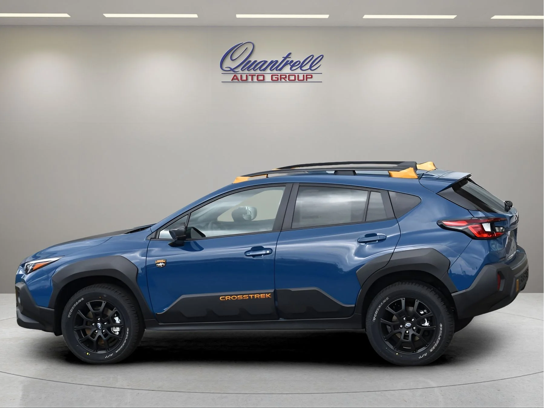 Used 2026 Geyser Blue Subaru Wilderness image 7