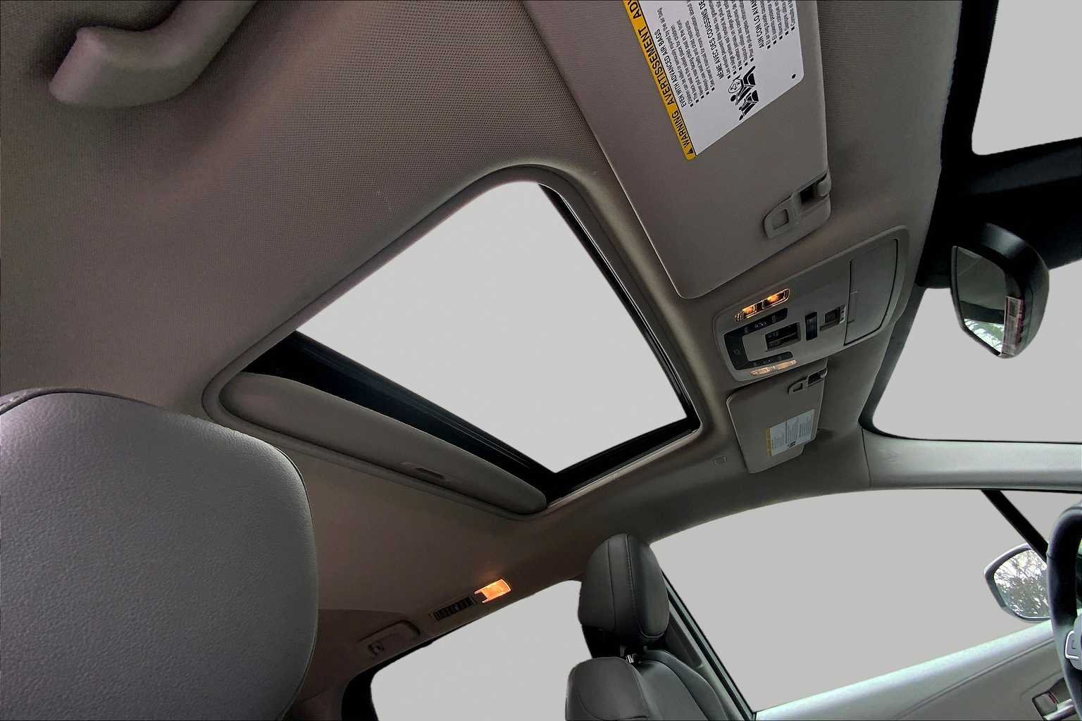 Used 2023 Celestial Silver Metallic Toyota XLE image 13