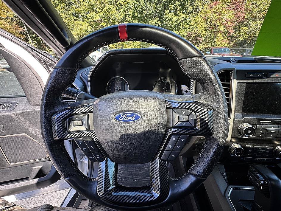 Used 2020 Oxford White Ford Raptor image 12