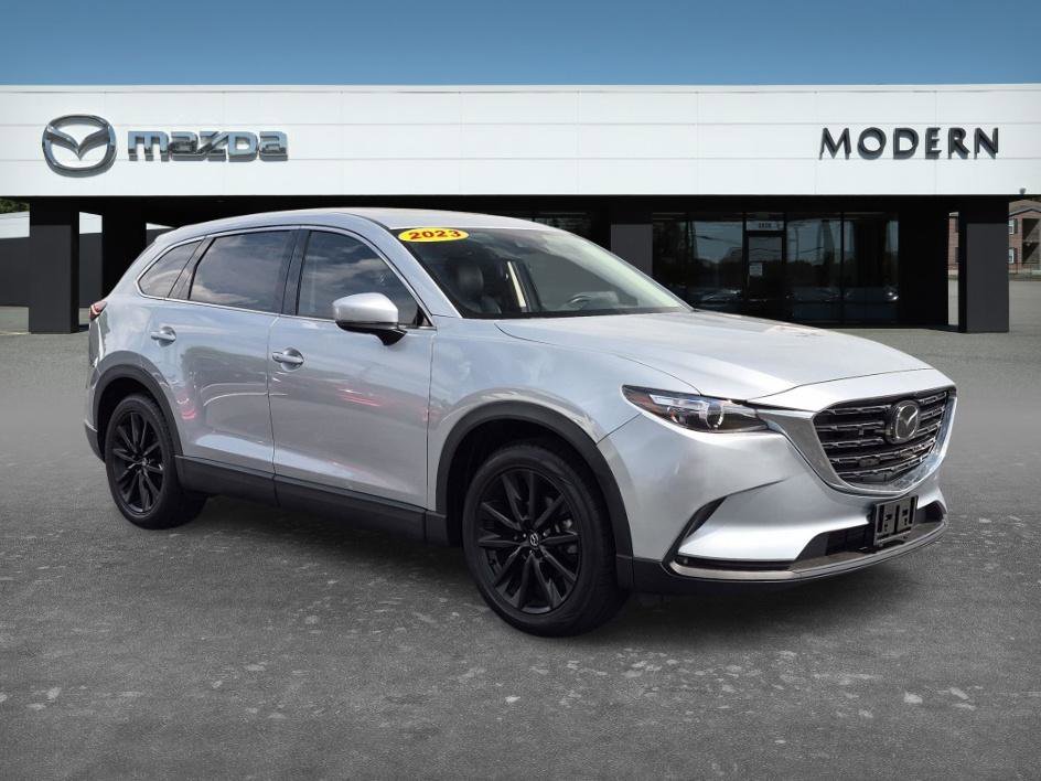 Used 2023 Sonic Silver Metallic Mazda Touring Plus image 7
