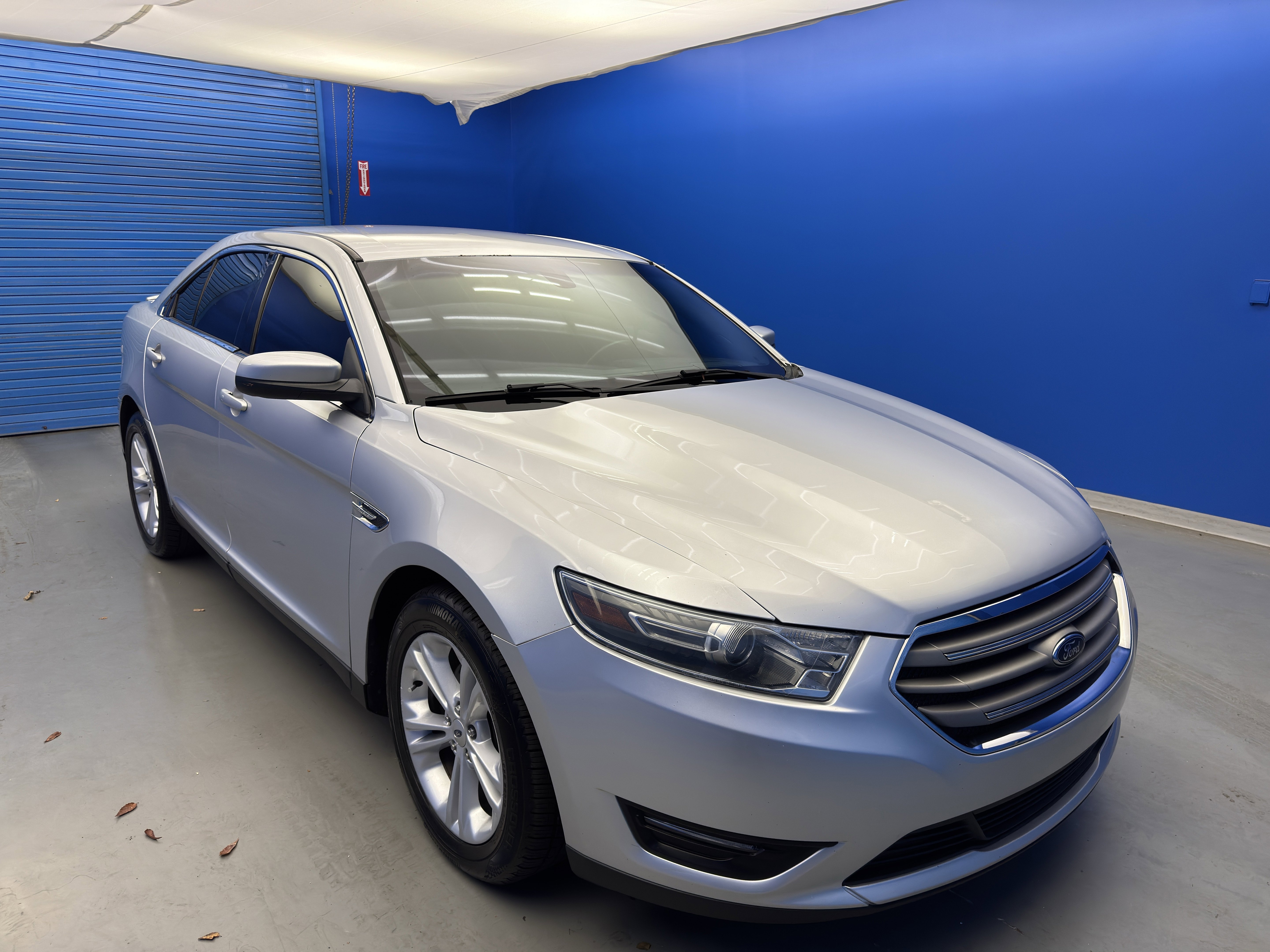 2016 Ford Taurus SEL