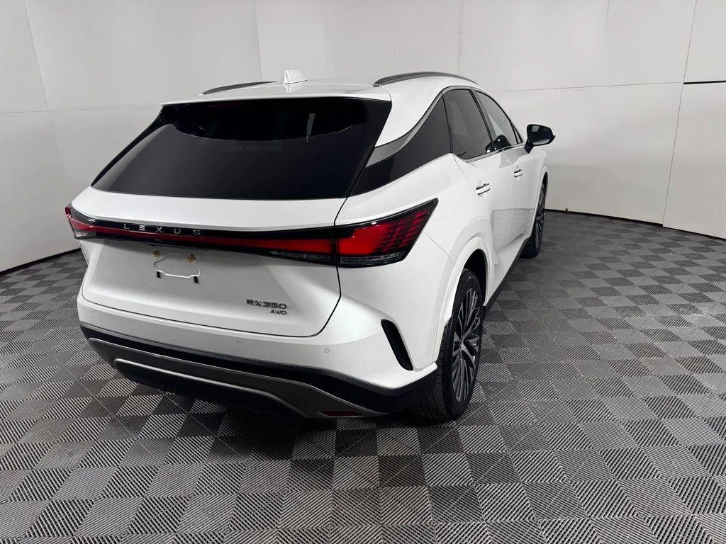 Used 2024 Eminent White Pearl Lexus 350 Premium Plus image 23