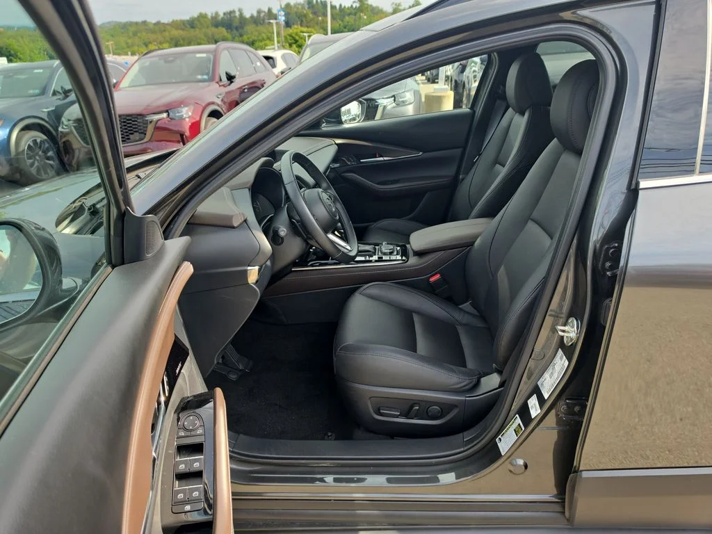 Certified Used 2025 Gray Mazda 2.5 Turbo Premium Plus Package w/Premium Plus Package image 11