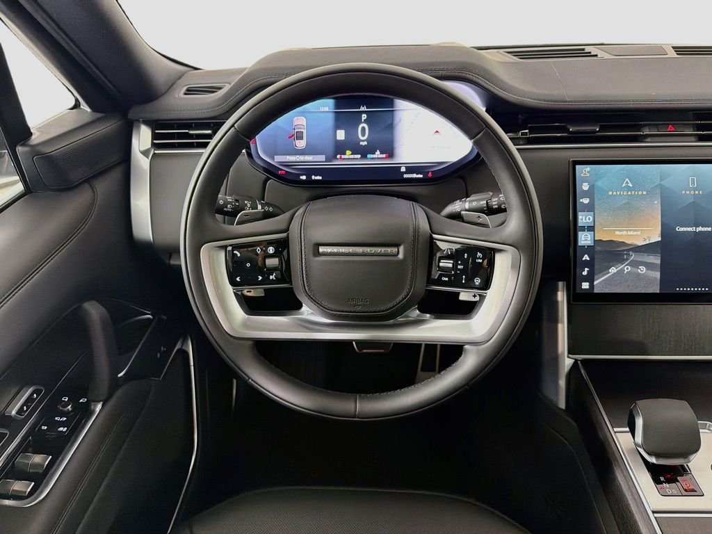 New 2026 Fuji White Land Rover SE image 24