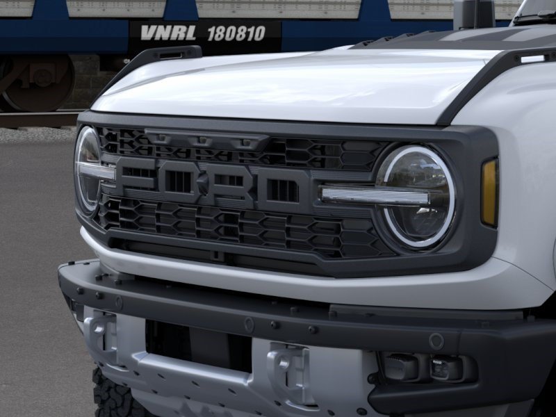 New 2026 Oxford White Ford Raptor image 20