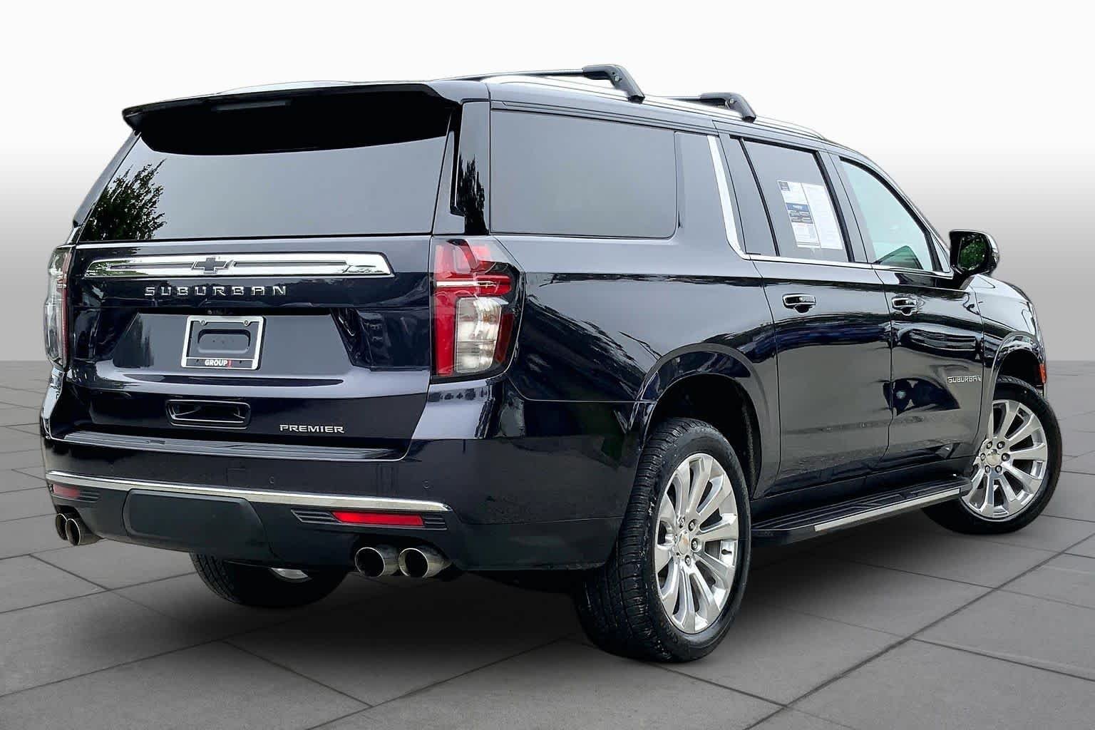 Used 2024 Dark Ash Metallic Chevrolet Premier image 13