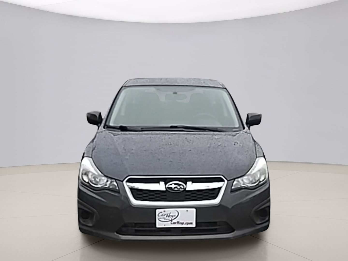 Used 2014 Black Subaru 2.01 image 8