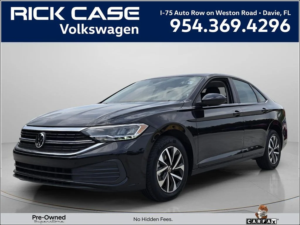 2024 Volkswagen Jetta
