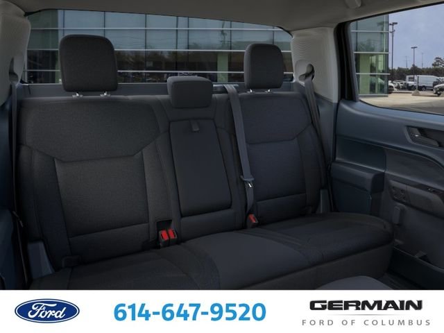 New 2026 Shadow Black Ford XLT image 15