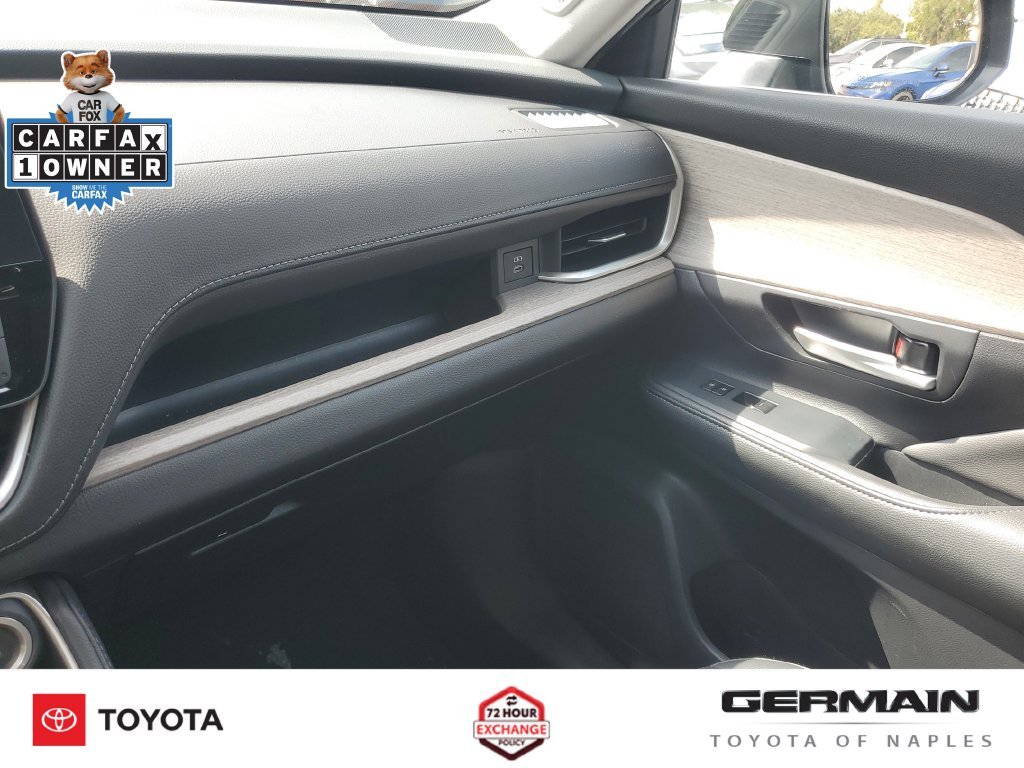 Used 2025 Black Toyota Limited image 35