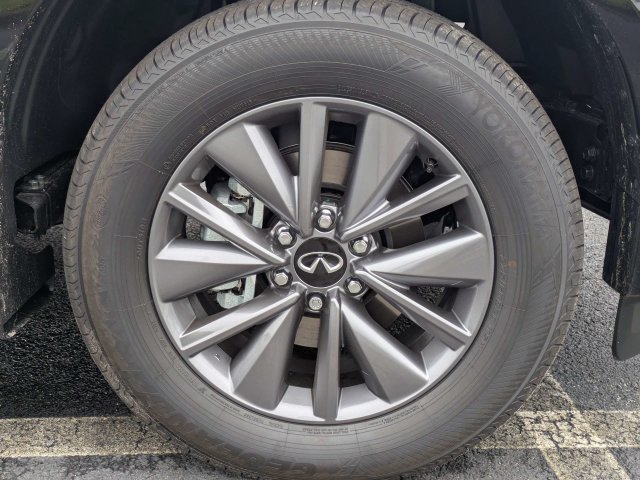 New 2026 BLACK OBSIDIAN INFINITI Luxe 2WD image 11