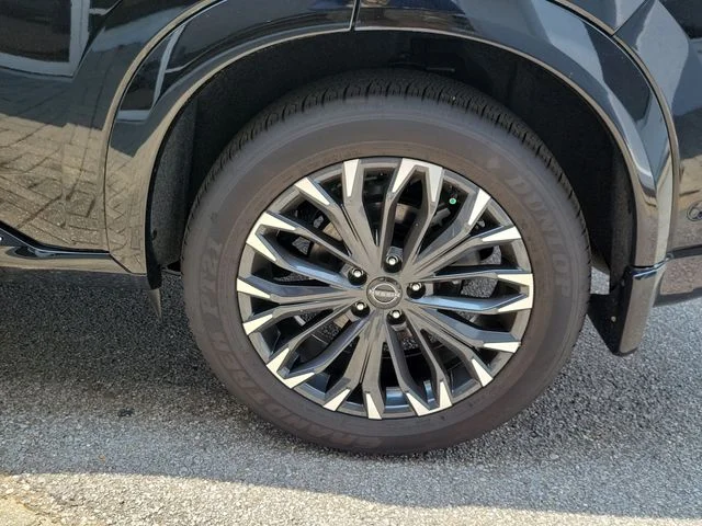 2026 Nissan Rogue Platinum - Photo 25