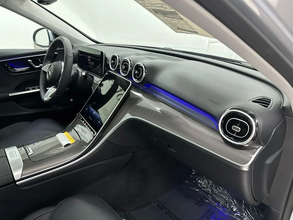 New 2026 Silver Mercedes-Benz C 300 image 24