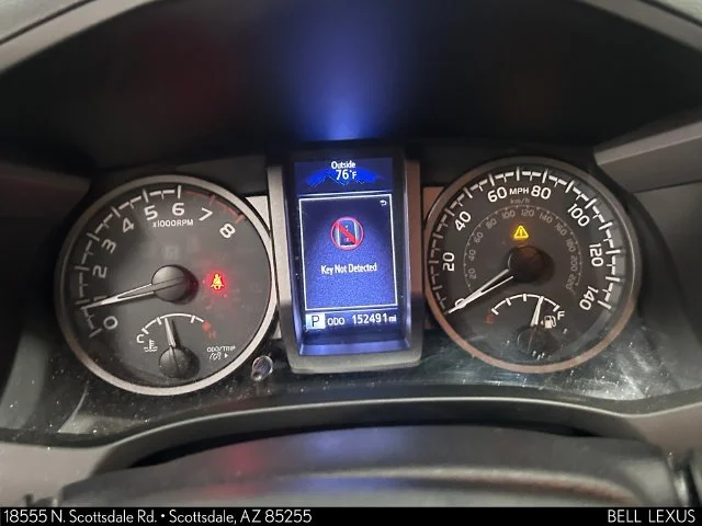 Used 2017 Gray Toyota TRD Off-Road image 26
