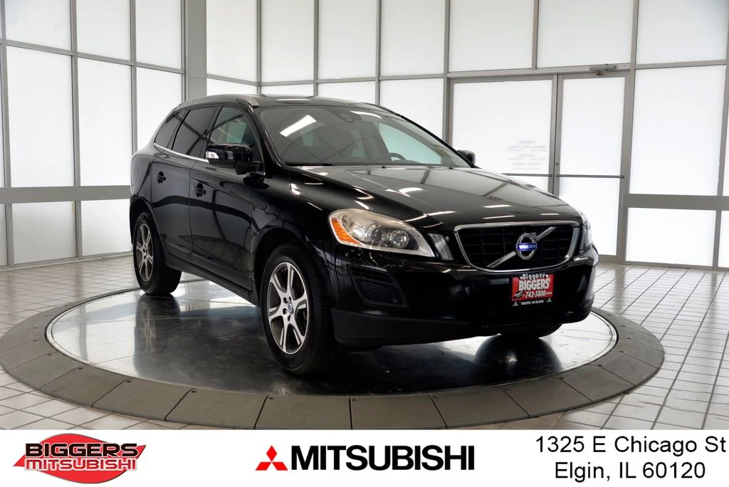 2013 Volvo XC60 T6