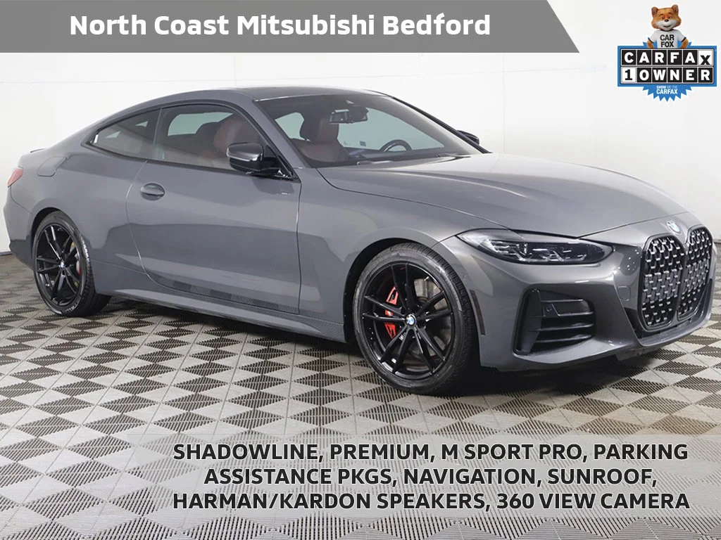 2024 BMW 4 Series