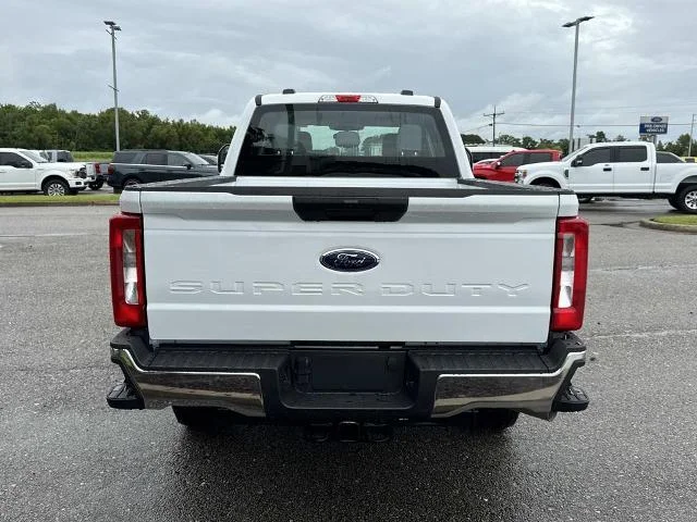 New 2026 Oxford White Ford F-250® XL image 17