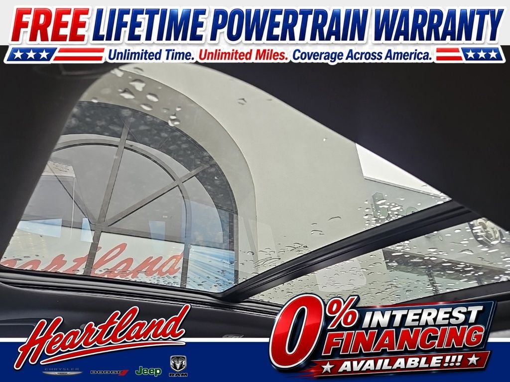 New 2026 Fathom Blue Pearl-Coat Exterior Paint Jeep Limited Reserve image 75