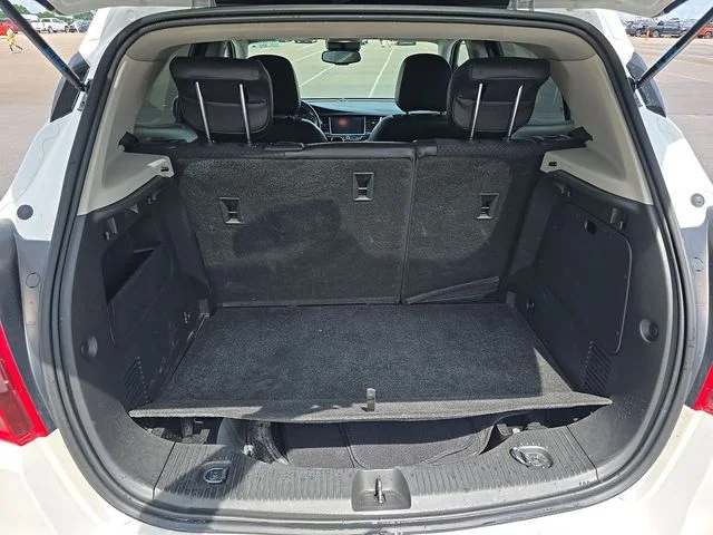 Used 2019 White Buick Preferred image 16