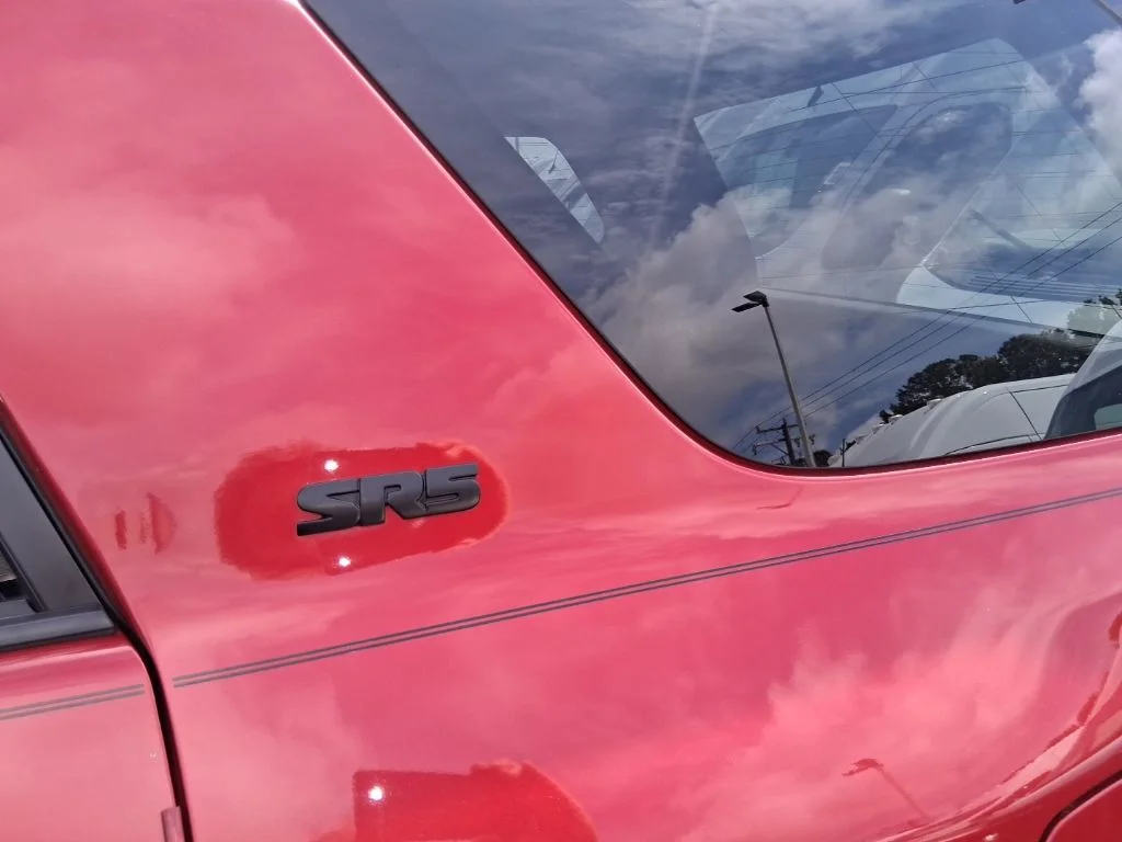 Used 2022 Red Toyota SR5 Premium image 21
