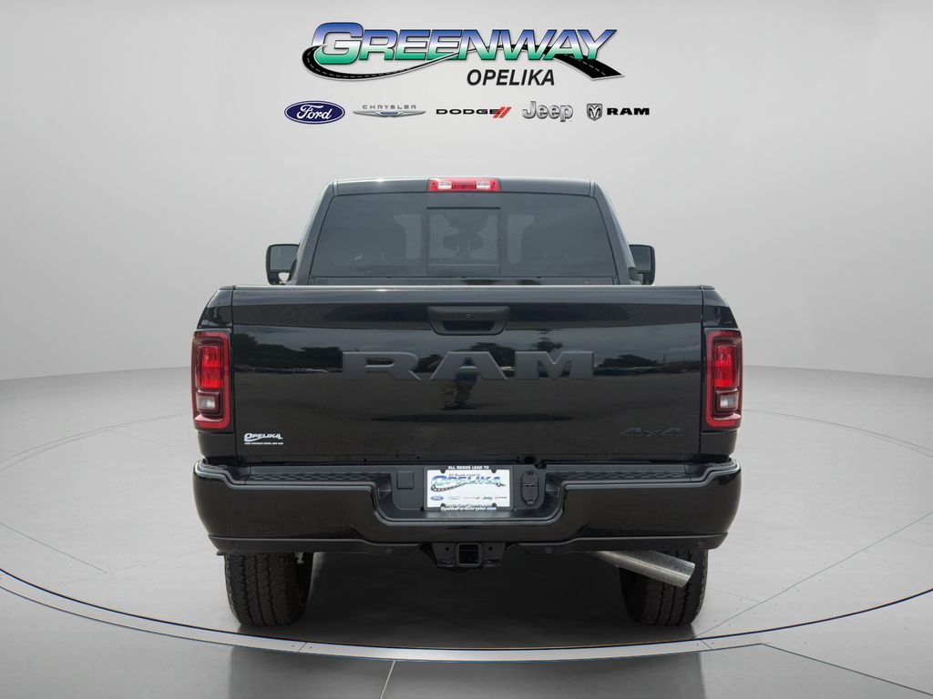 New 2026 Black Ram Black Express image 5