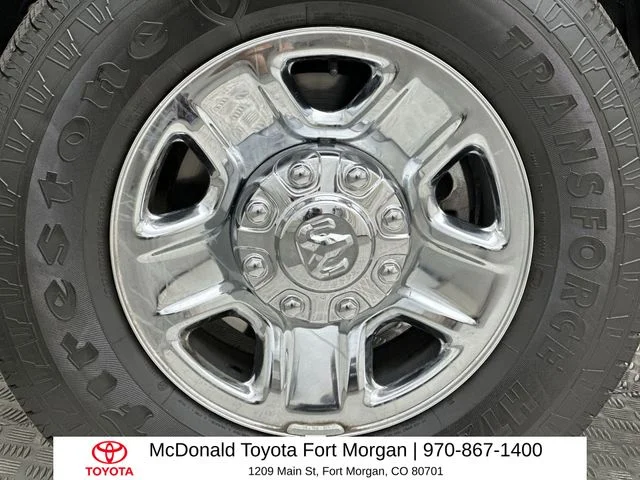 Used 2024 Red Ram Big Horn image 10