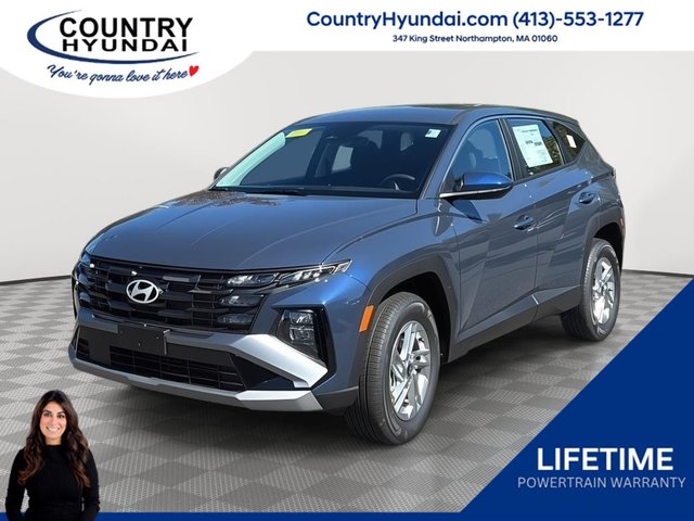 2026 Hyundai TUCSON SE AWD