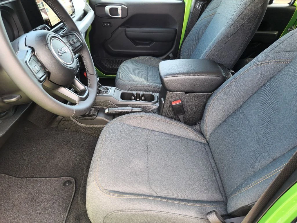 2025 Jeep Wrangler 4-Door Sport S - Photo 13