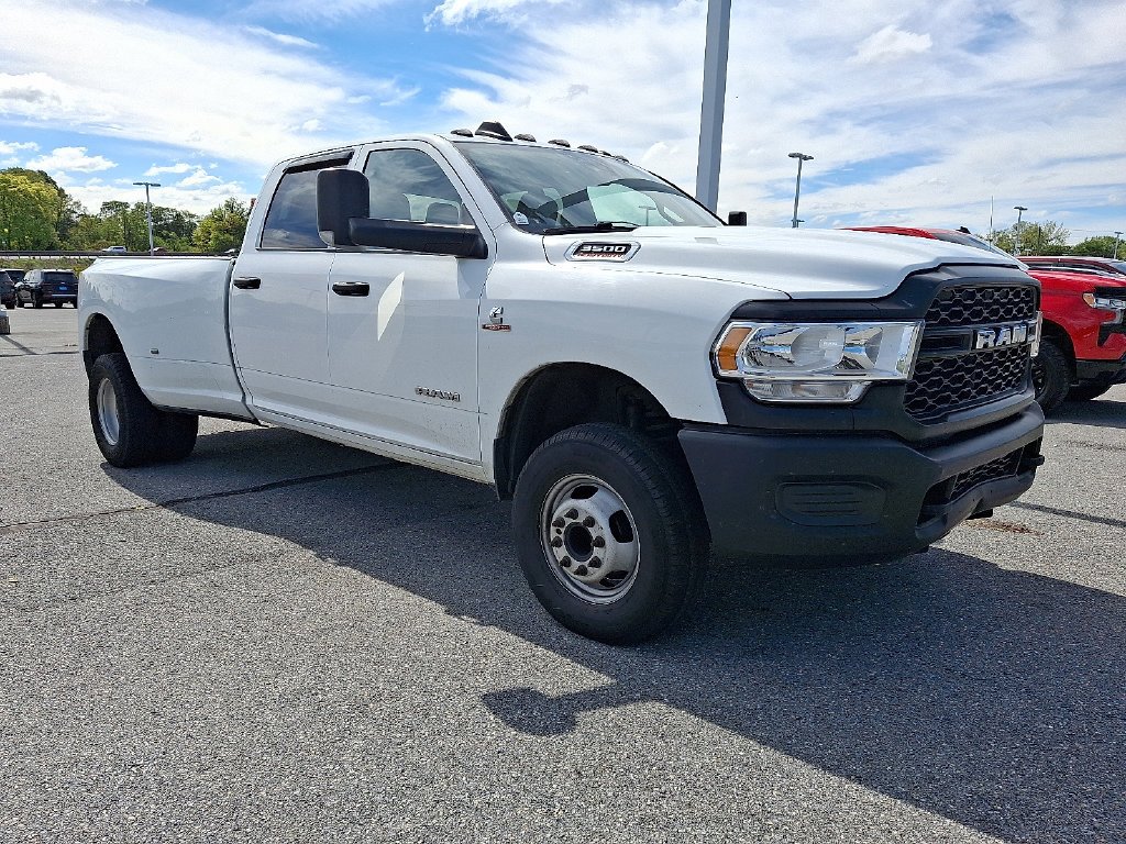 2022 RAM 3500 Pickup Tradesman