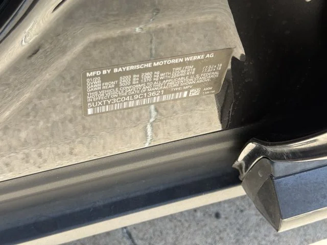 Used 2020 Gray BMW sDrive30i image 27