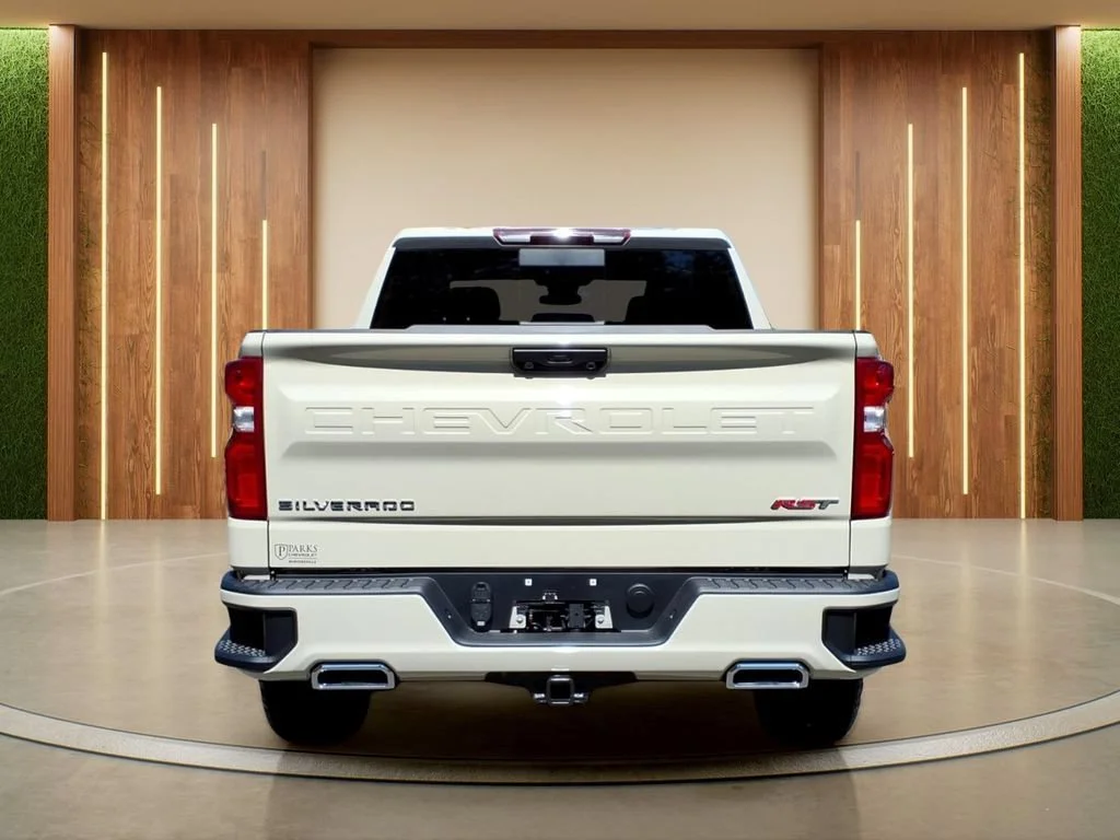 New 2026 White Sands Chevrolet RST image 30