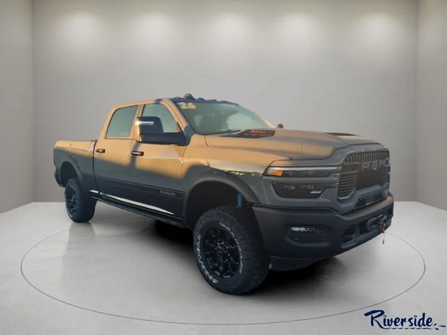 2026 RAM 2500 Power Wagon
