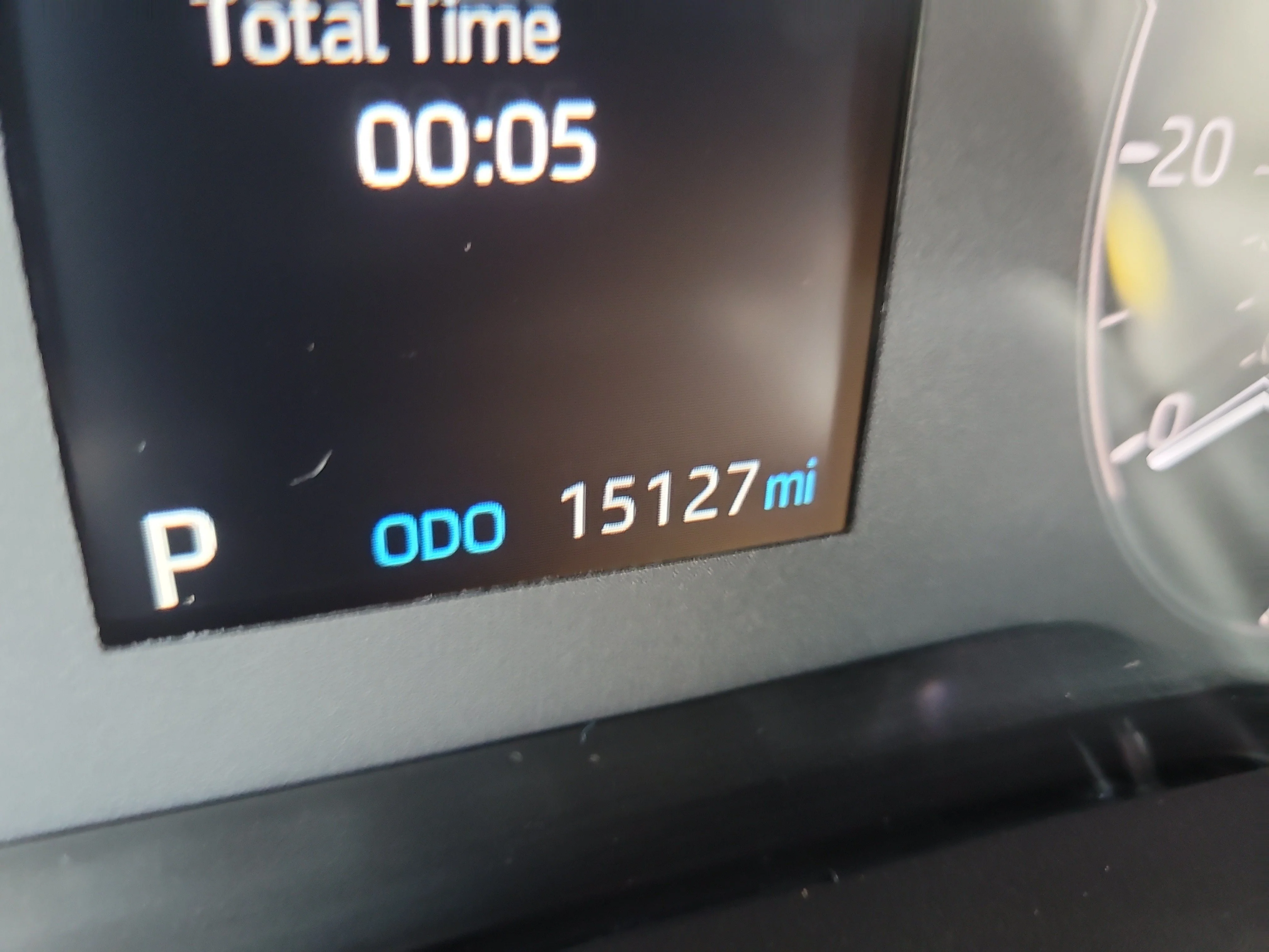 Certified Used 2024 Celestite Toyota LE image 30