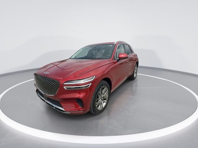 Used 2022 Red Genesis 2.5T Select image 4