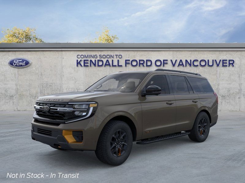 2026 Ford Expedition Tremor 4x4's photo