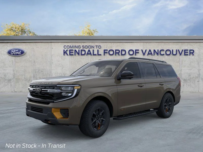 2026 Ford Expedition Tremor 4x4's photo