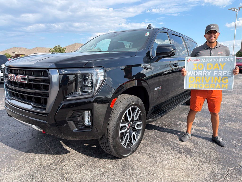 2024 GMC Yukon XL