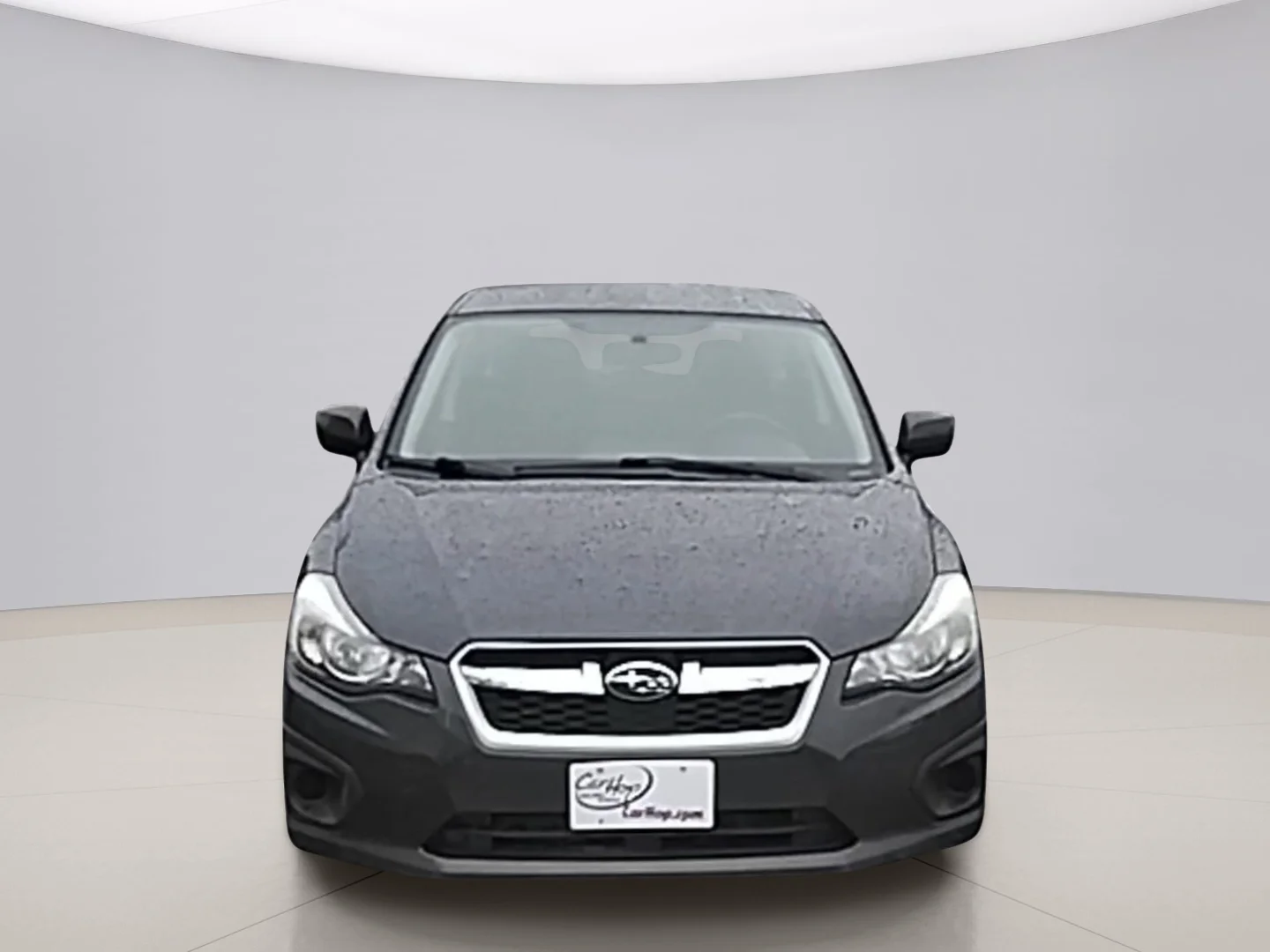 Used 2014 Black Subaru 2.01 image 8