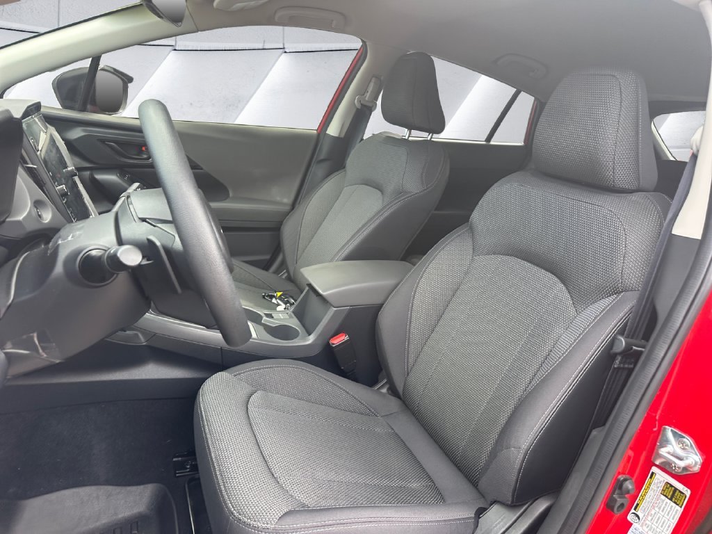 Used 2024 Red Subaru Premium image 8
