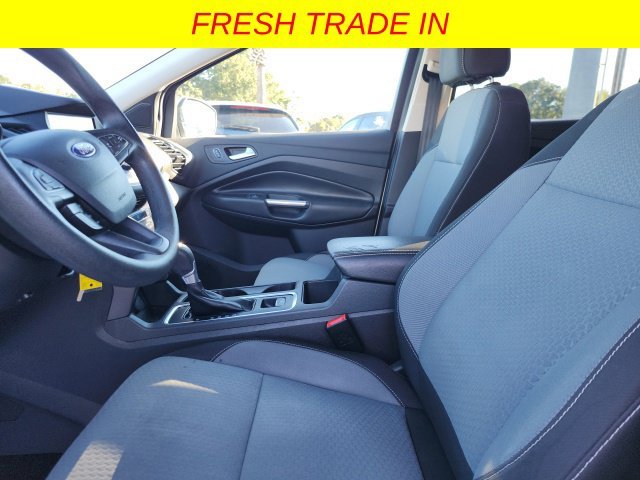 Used 2017 Silver Ford SE image 10