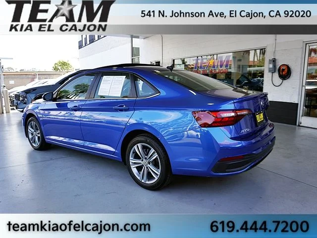 Used 2024  Volkswagen 1.5T SE image 7