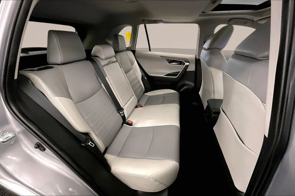 Used 2024 Silver Toyota Limited image 31